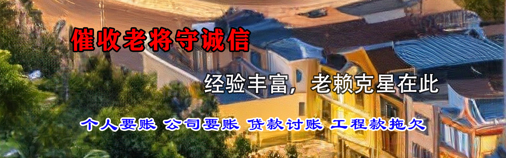 江安收数公司
